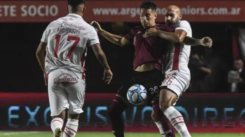 Reparto de puntos en el Diego Armando Maradona.