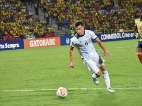 Qué canal transmite Argentina vs. Brasil por el Preolímpico Sub 23