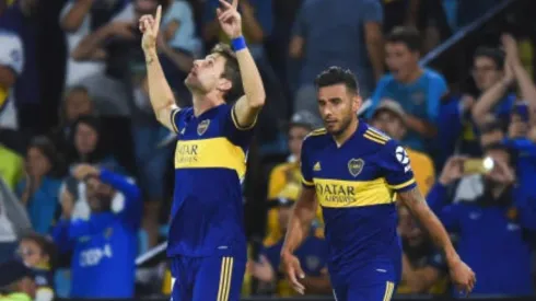 Boca le ganó a Atlético Tucumán y alcanzó a River en la punta