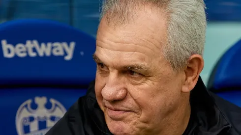 Javier Aguirre piensa que el Leganés se puede salvar