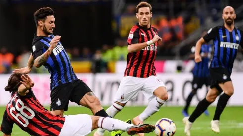 Qué canal transmite Inter vs. Milan por la Serie A