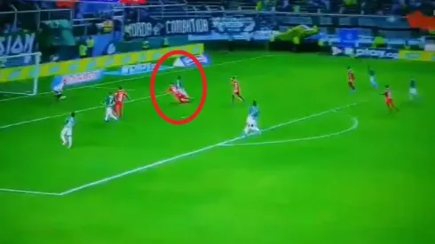 No contaban con la astucia de Lizarazo: gol y victoria contra el América