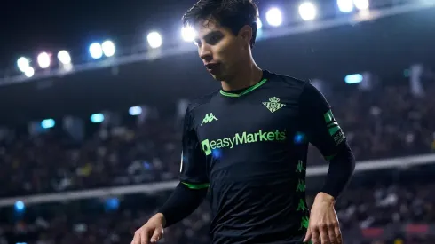 El entrenador del Barcelona opinó sobre Lainez