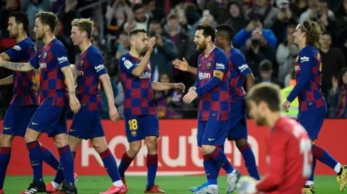 Qué canal transmite Real Betis vs. Barcelona por La Liga