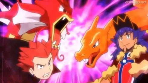 ¡Épico! La batalla entre Lance y Lionel en el anime de Pokémon