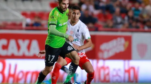 Juárez vs. Necaxa (Foto: Jam Media)