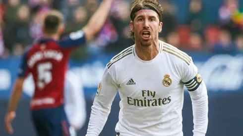 Real Madrid despertó de la pesadilla, lo dio vuelta y terminó goleando a Osasuna