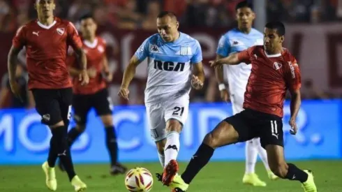 En VIVO: Racing vs. Independiente por la Superliga