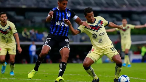 Querétaro vs. América (Foto: Jam Media)