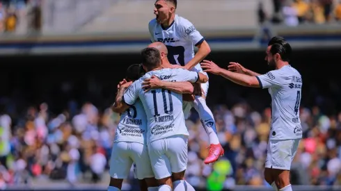 Es cosa seria: Pumas aplastó a Atlético de San Luis