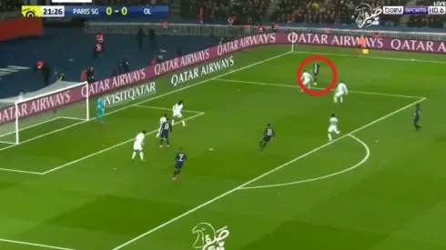 El golazo de Ángel Di María.