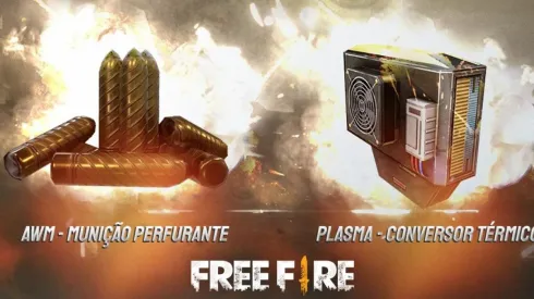 Nuevos objetos confirmados para la actualización de febrero de Free Fire
