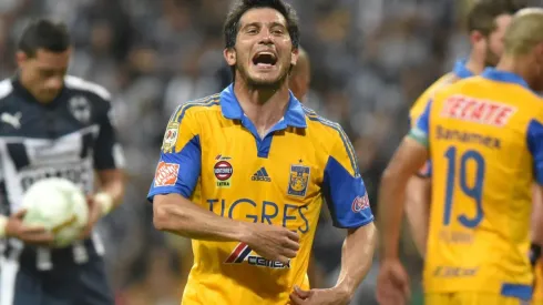 Álvarez quiso trollear a Rayados y recibió una ola de insultos