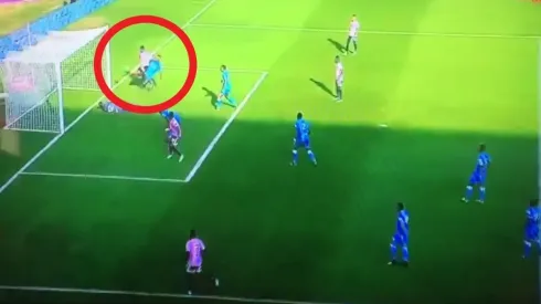 Así fue el gol de David Macalister Silva contra Jaguares en la Liga BetPlay.