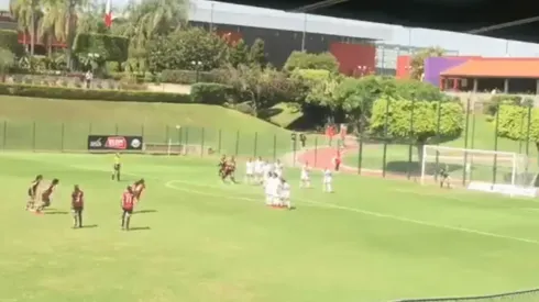 Atlas Femenil se lució con un golazo planeado en pizarrón