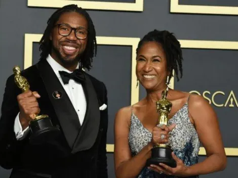 Ex jugador de la NFL ganó un Oscar y se lo dedicó a Kobe Bryant