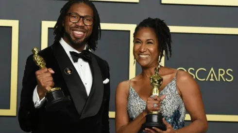 Cherry fue galardonado por su corto llamado Hair Love