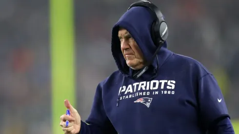 Los Patriots ya saben qué posición reforzar para la próxima temporada