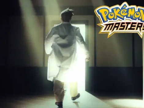 El Profesor Oak vuelve a las batallas en Pokémon Masters ¡Y con Mew a su lado!