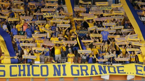 La afición de Tigres prepara invasión en el Estadio Azteca
