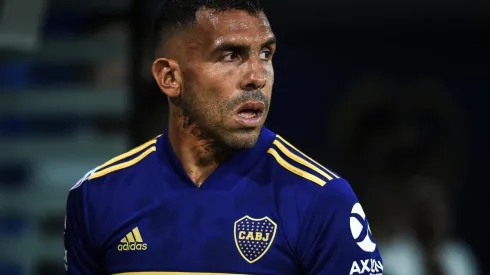 En Boca hay un ídolo que cree que Tevez no debe jugar más de 20 minutos
