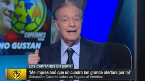 Más anti que nunca: Joserra le hizo el feo al América