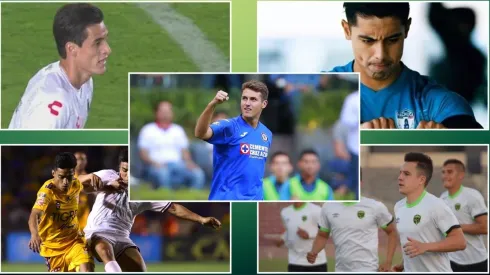 Hijos de futbolistas que buscan un nombre en la Liga MX