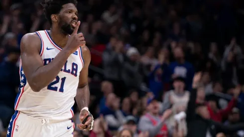 Chicago Bulls v Philadelphia 76ers