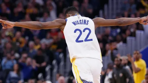 Ya llegó y ya se va: Warriors cambiarían a Andrew Wiggins por un All-Star