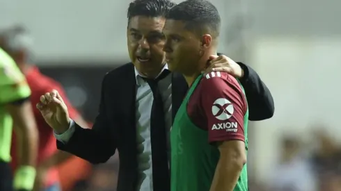 El ingreso de Juan Fernando Quintero ante Unión de Santa Fe.