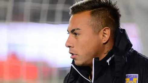 La razón por la cual Vargas borró las fotos de Tigres en Instagram