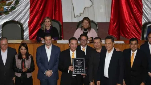 El homenaje repasó la historia de los felinos