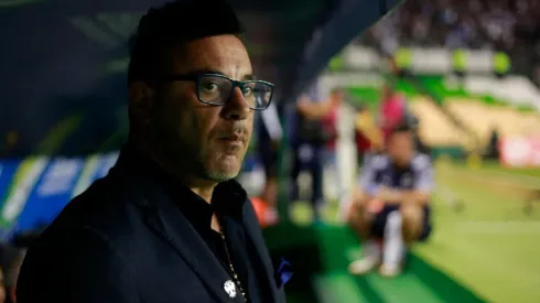 El Turco no repondió ninguna pregunta sobre Rodolfo Pizarro