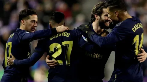 Lazio se atreve a soñar con un jugador del Real Madrid