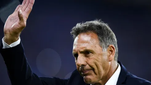 Ameal: "Gallardo es buen técnico, pero el mejor es Russo"