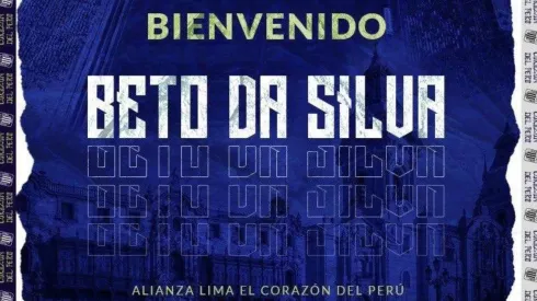 Beto da Silva es 1996 y tiene solo 23 años.