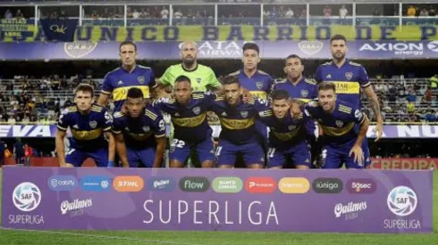 Un solo e importante cambio: el XI que planea Russo para Boca contra Central Córdoba