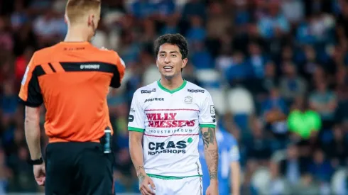 Govea confesó que lo buscó Gent sobre el cierre del mercado