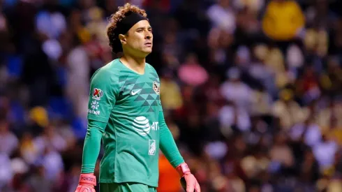 Ochoa viene cometiendo algunos errores.