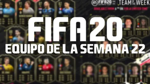 Mbappé, Sergio Ramos, De Jong y Ben Yedder en el nuevo TOTW del FIFA 20