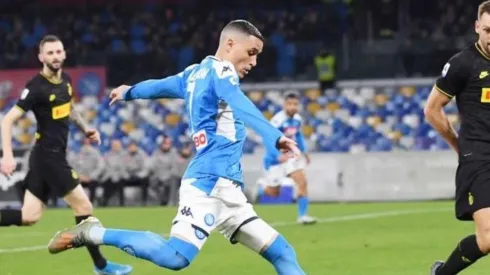 EN VIVO: Inter vs. Napoli por la Copa de Italia