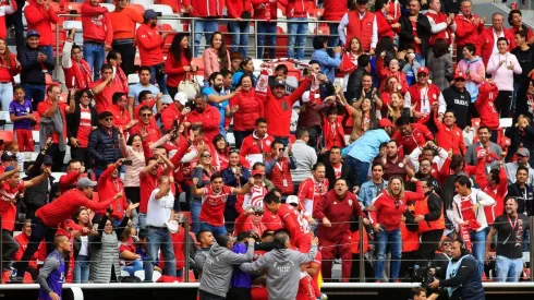 Toluca invitó al Arsenal a un amistoso