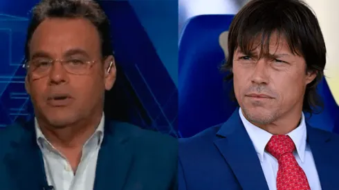 David Faitelson fue acusado en pleno programa en vivo por Paco Gabriel de Anda.