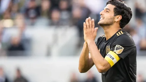 Los Angeles FC le envió un mensaje por Twitter a León