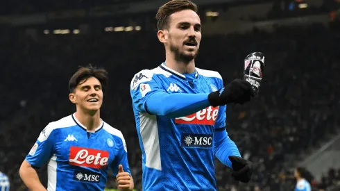 Napoli hizo en Copa Italia lo que todos quieren hacer en la Serie A