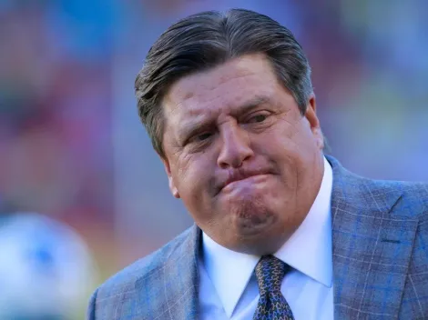 Miguel Herrera espera que Viñas vuelva a ver minutos con América