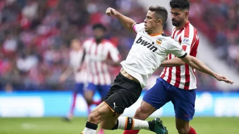 Qué canal transmite Valencia vs. Atlético Madrid por la Liga