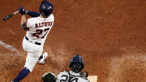 Gary Sánchez le pegó con todo a José Altuve y Houston Astros por tramposos