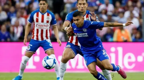 Qué canal transmite Guadalajara vs. Cruz Azul por la Liga MX