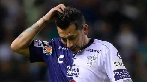 Sambueza, cerca de finalizar su carrera.